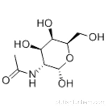 N-acetil-D-galactosamina CAS 14215-68-0